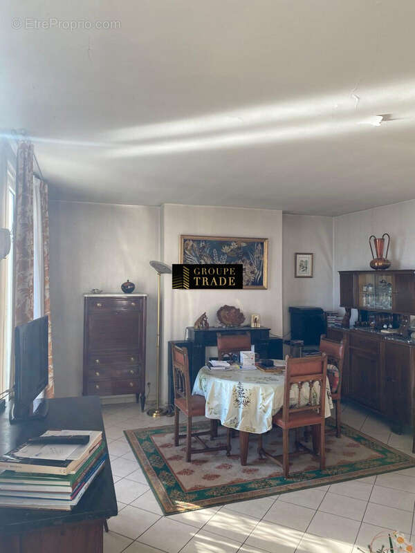 Appartement à ABLON-SUR-SEINE