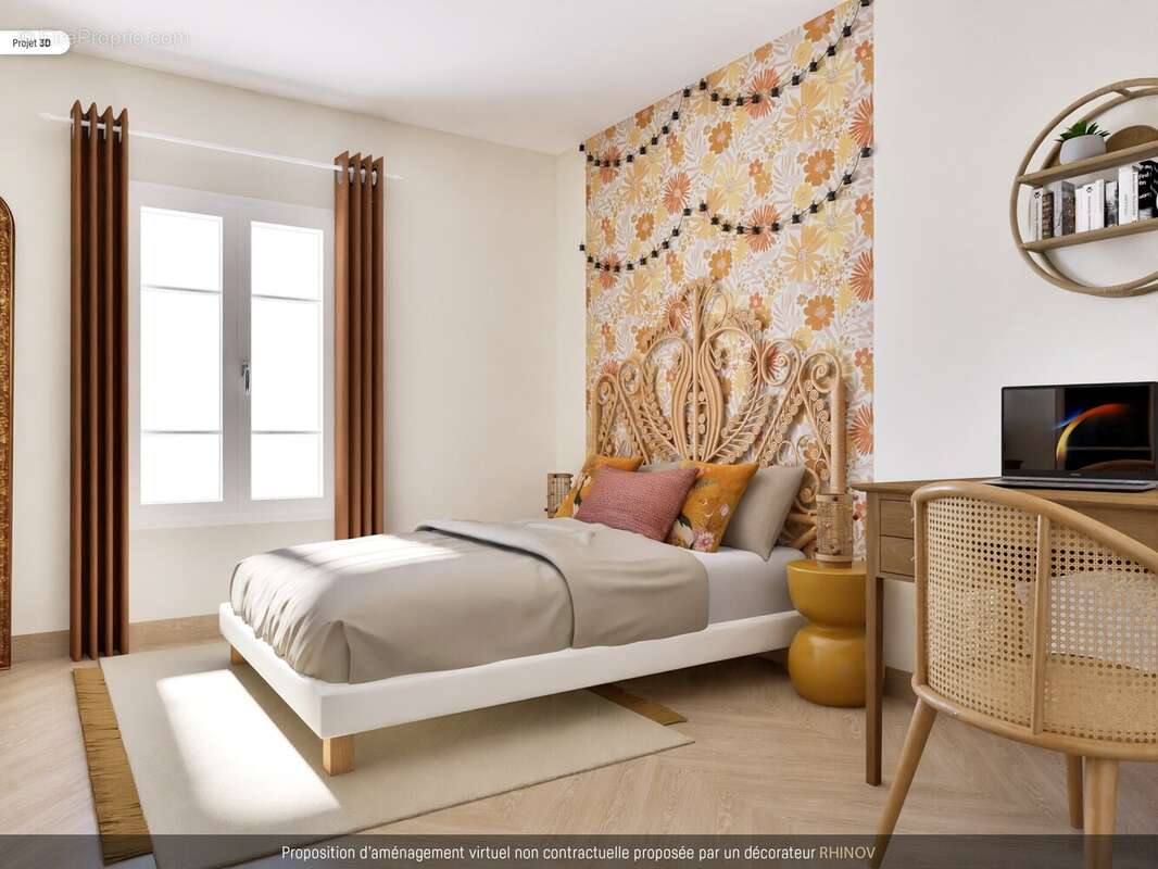 Appartement à VERSAILLES