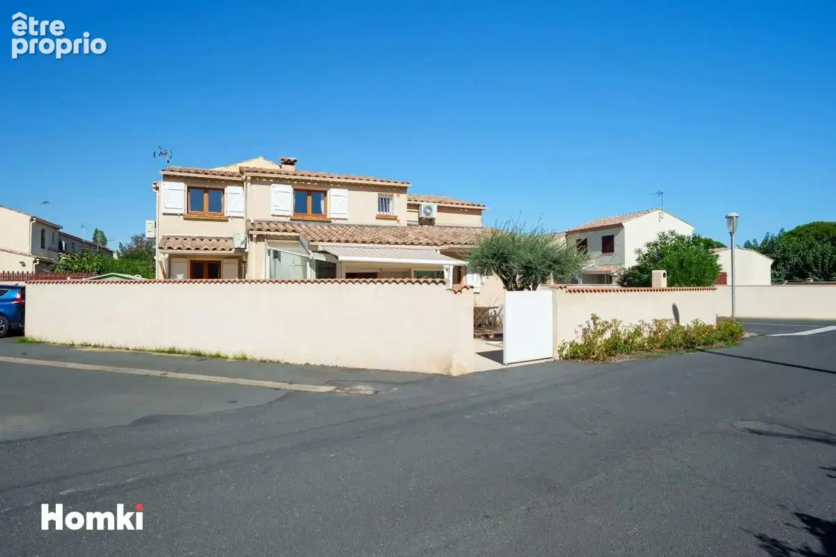 Maison à AGDE