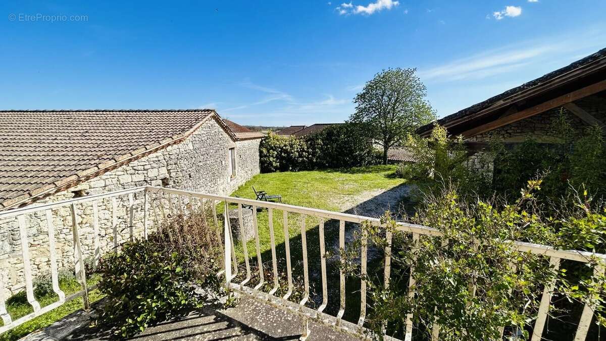 Ensemble authentique de fermes en pierre du Quercy - Porte-du-Quercy - photo 19