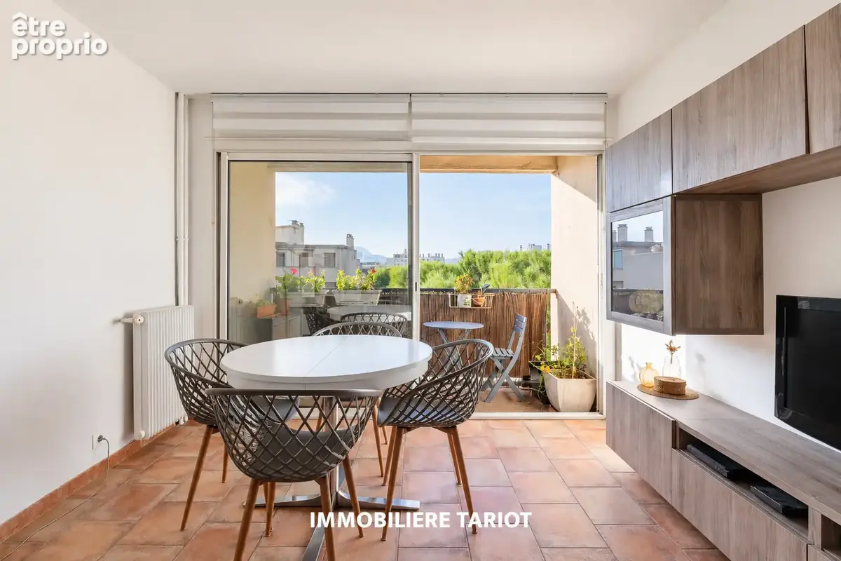 Marseille 13005 - saint-pierre - appartement t3 - photo 5