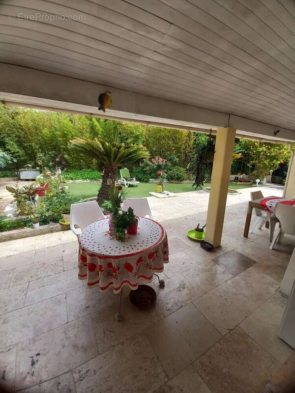 Maison à MARSEILLE-9E