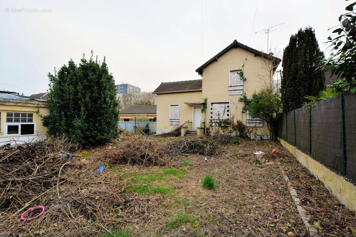 Appartement à CHAMPIGNY-SUR-MARNE