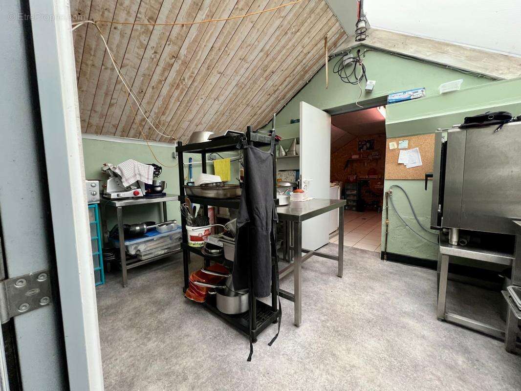 Maison à LANVEOC