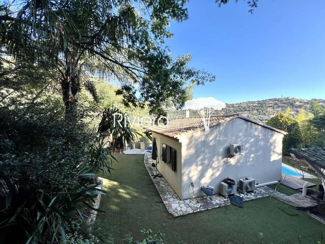 Maison à CAVALAIRE-SUR-MER