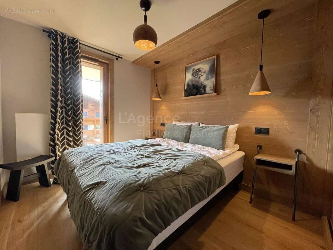 Appartement à MEGEVE