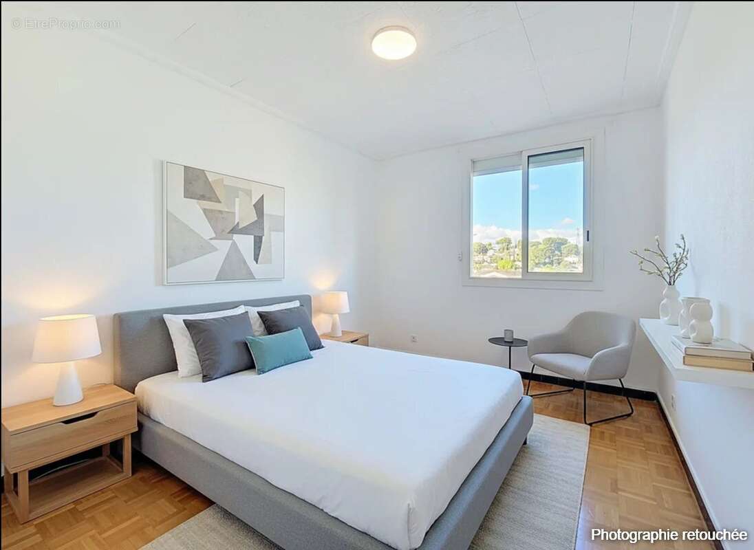 Appartement à LE CANNET