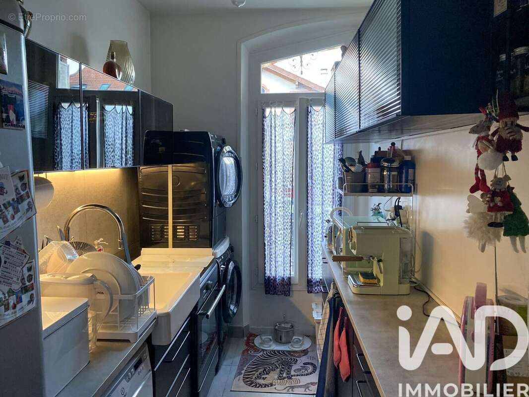 Photo 9 - Appartement à ASNIERES-SUR-SEINE