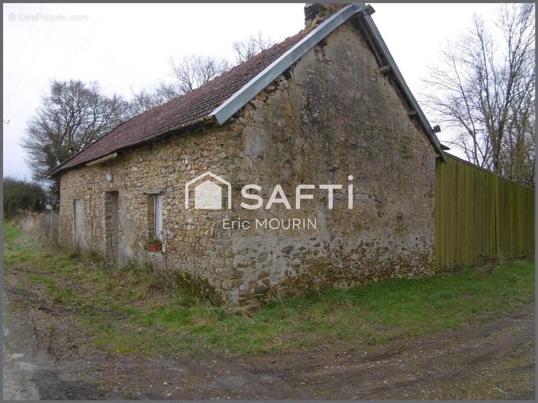 Photo 1 - Maison à SEGRE