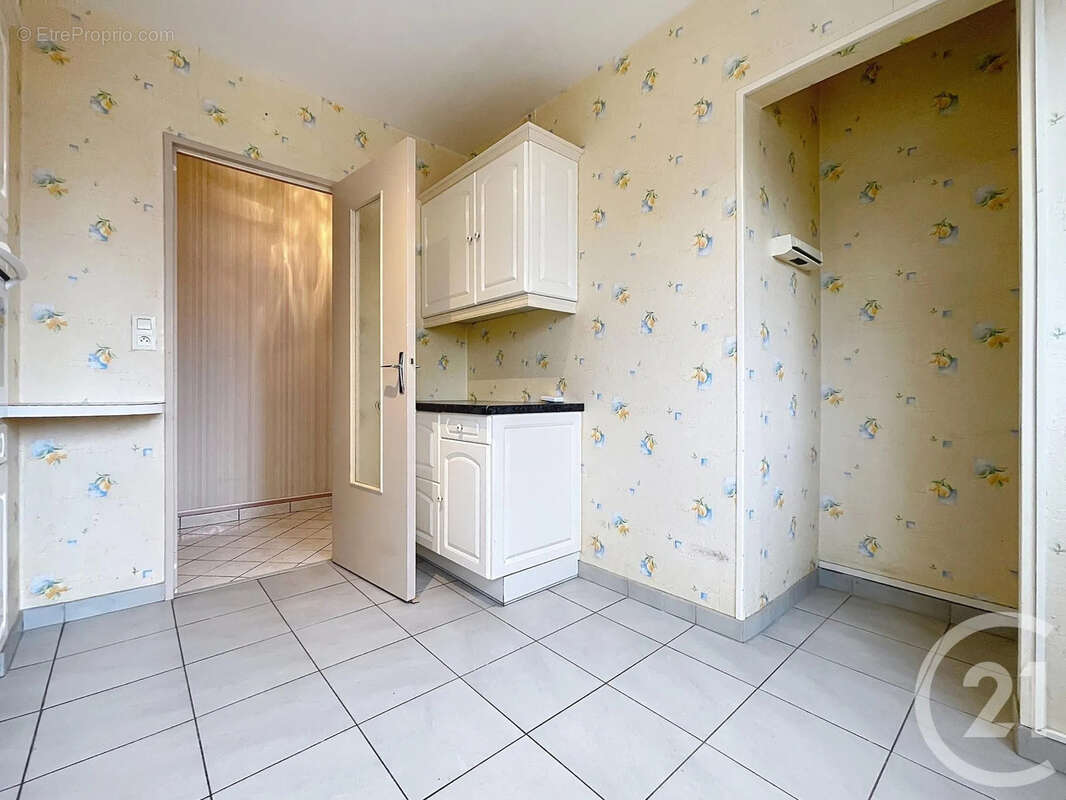 Appartement à TROYES