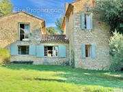 Maison à SUZETTE