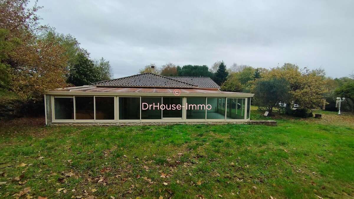 Maison à CARSAC-DE-GURSON