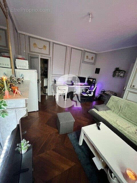 Appartement à VILLERS-COTTERETS