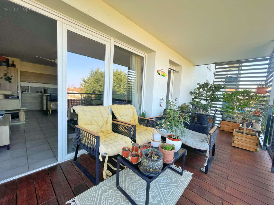 Appartement à VENISSIEUX