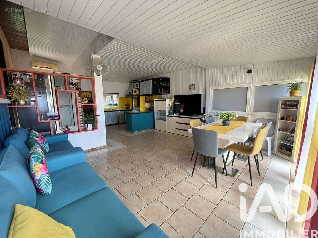 Photo 3 - Maison à SAINT-LOUIS