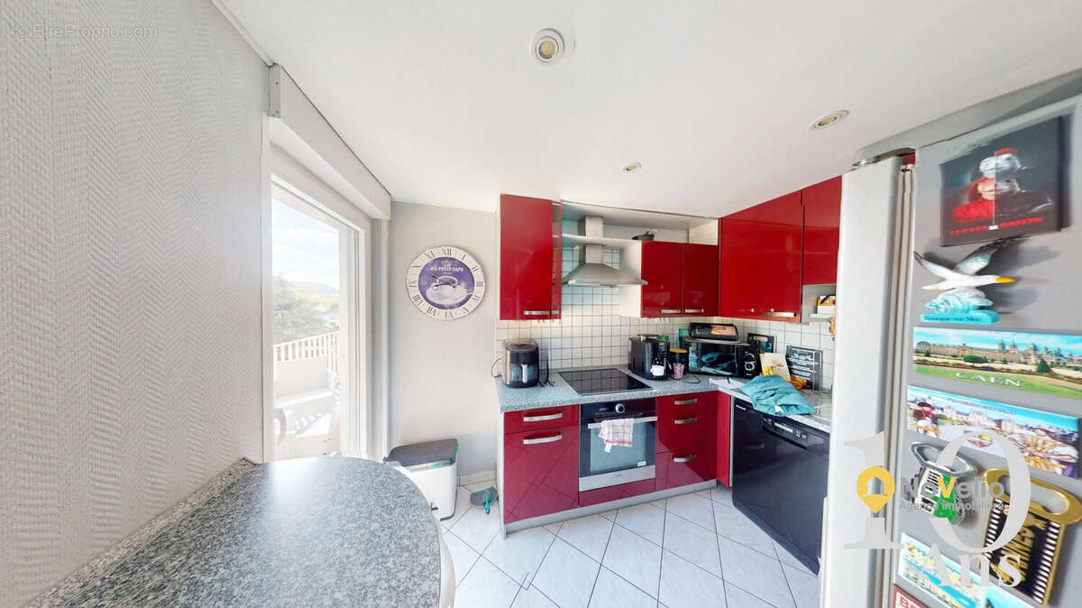 Appartement à STIRING-WENDEL