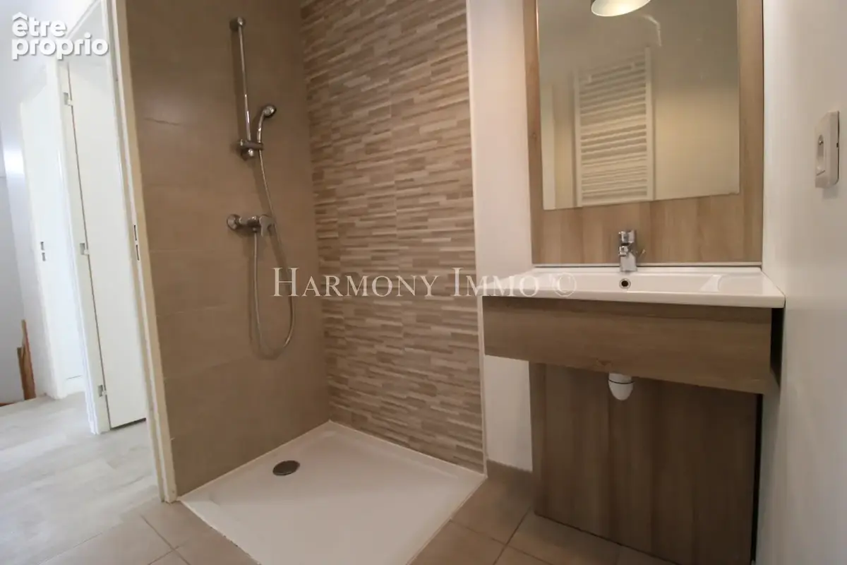 Maison d'architecte contemporaine - Bussy-Saint-Georges - photo 11