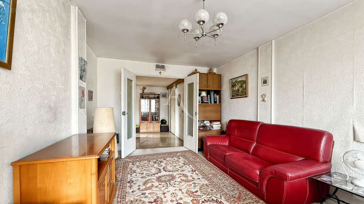 Appartement à BOULOGNE-BILLANCOURT