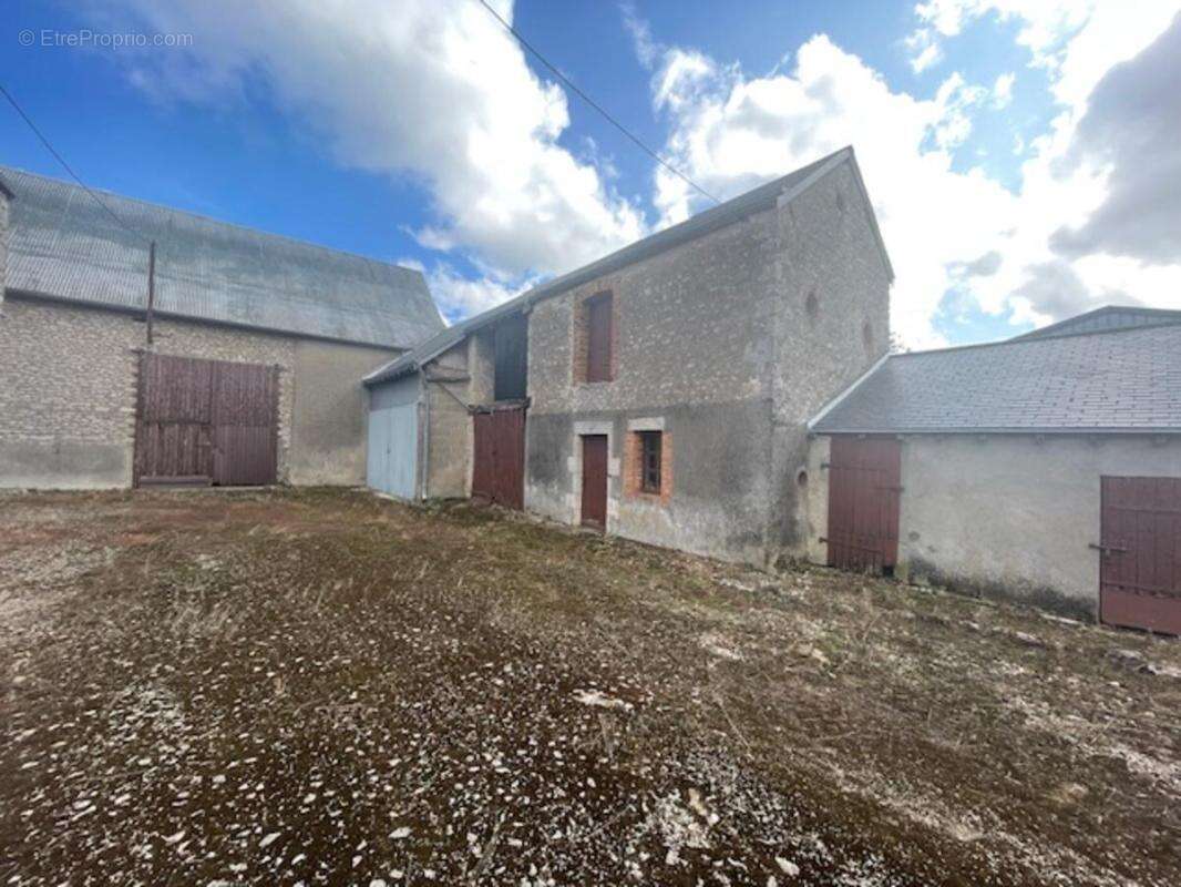 Maison à LOIGNY-LA-BATAILLE