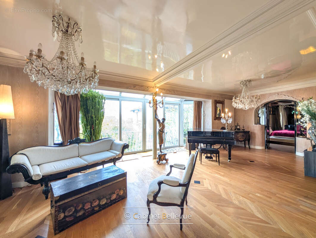 Appartement à SEVRES