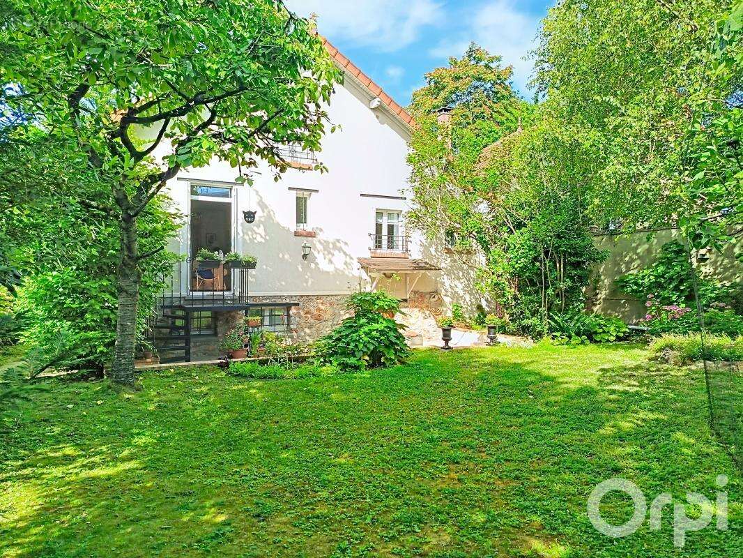 MAISON à vendre de 5 pièces 108m2 à Longjumeau - photo 2
