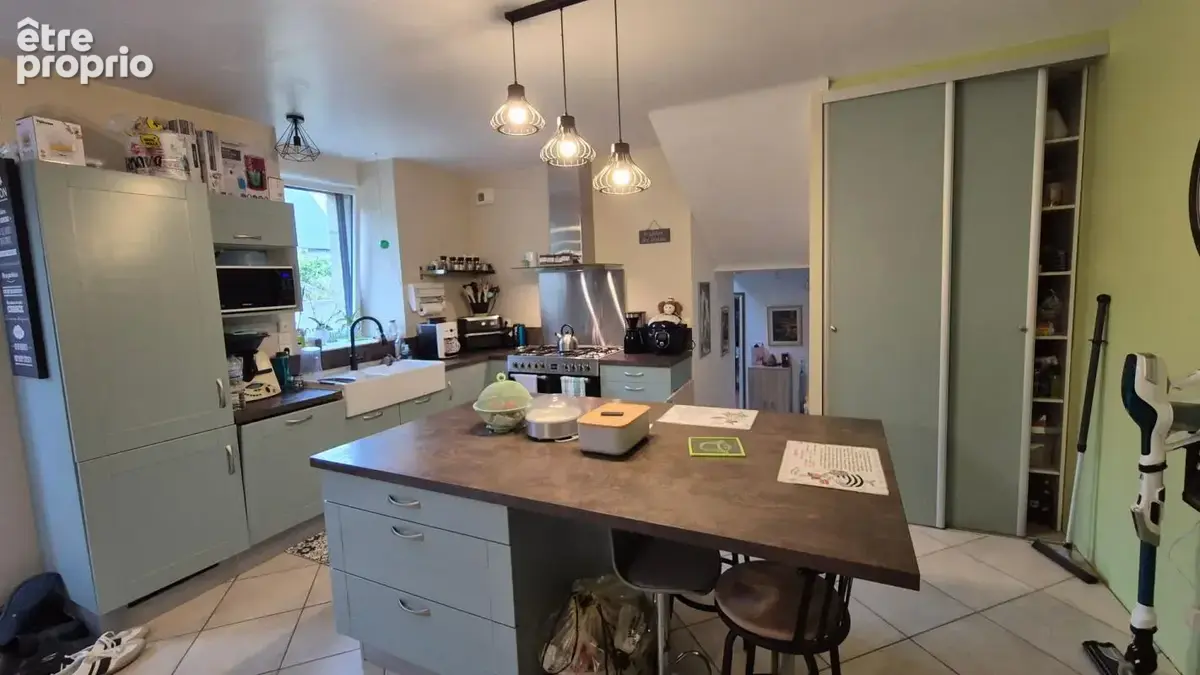 Maison Lanmeur 7 pièce(s) 179 m2 - photo 6
