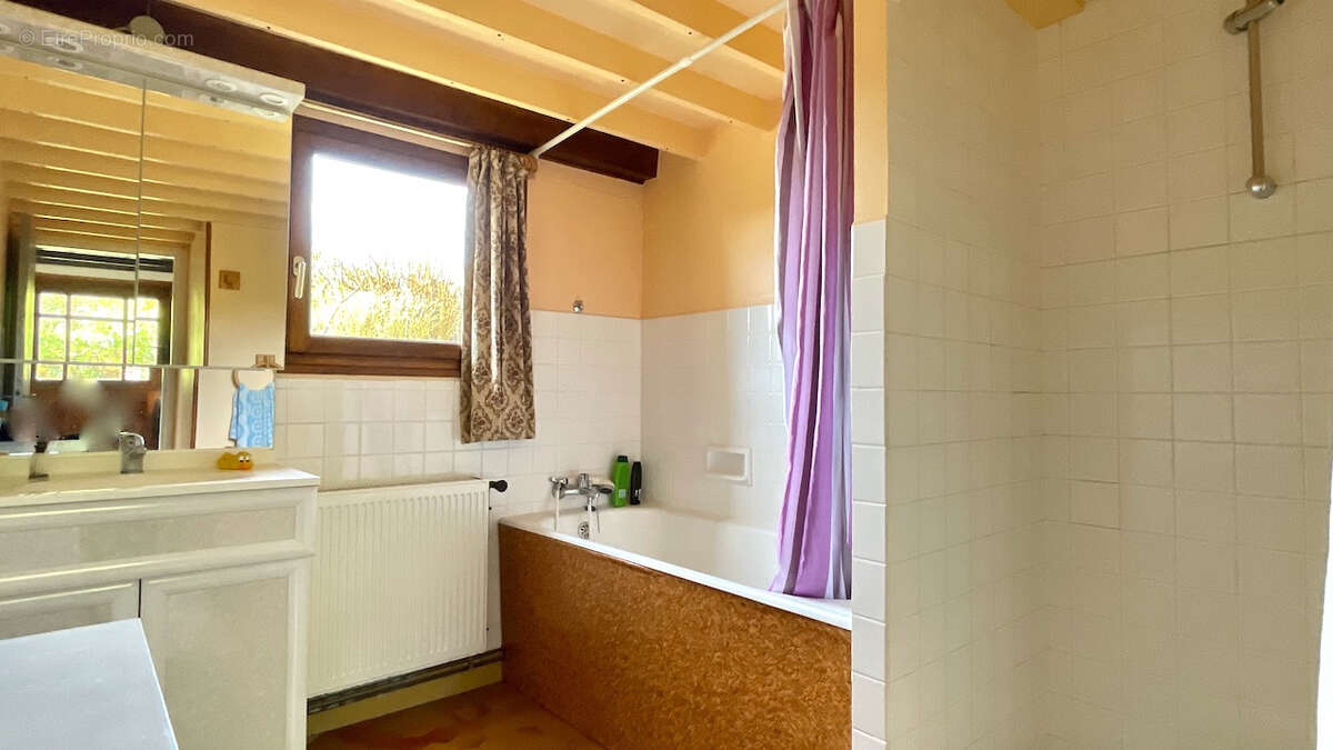 Maison à NOGENT-LE-SEC