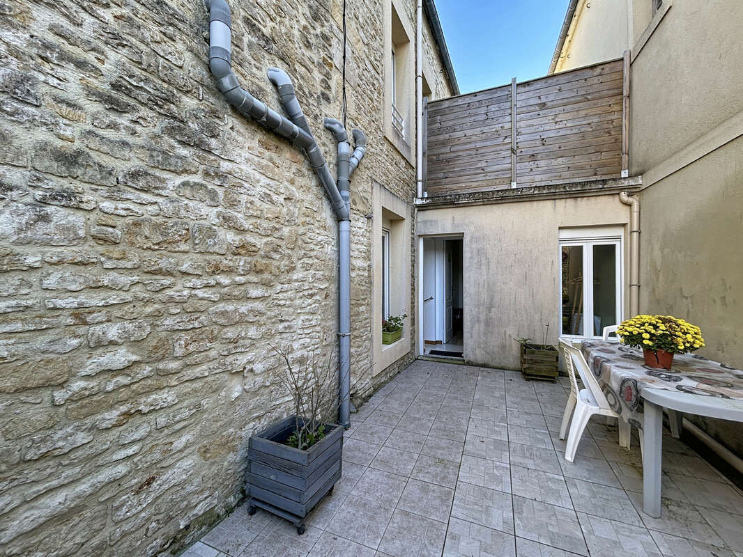 Maison à GRANDCAMP-MAISY