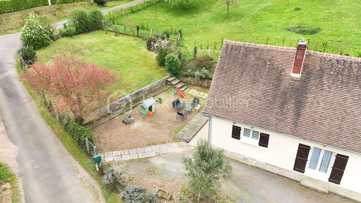 Maison à MORTAGNE-AU-PERCHE