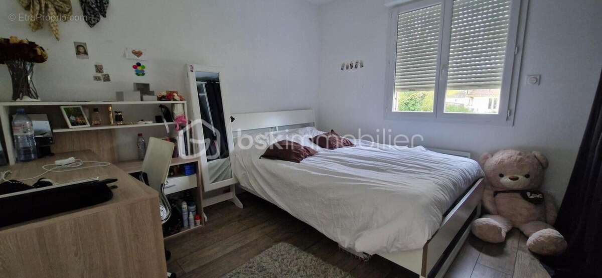 Maison à MIGNE-AUXANCES