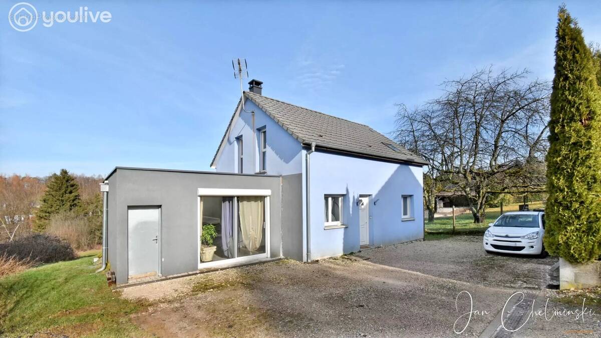 Maison à MEZIRE