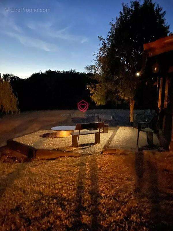 Magnifique ferme avec piscine, dépendances, lac et 6,2 hectares de terrain proche Miélan Gers - photo 35
