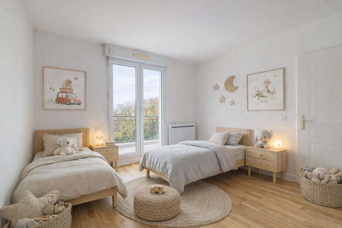 Appartement à BOULOGNE-BILLANCOURT