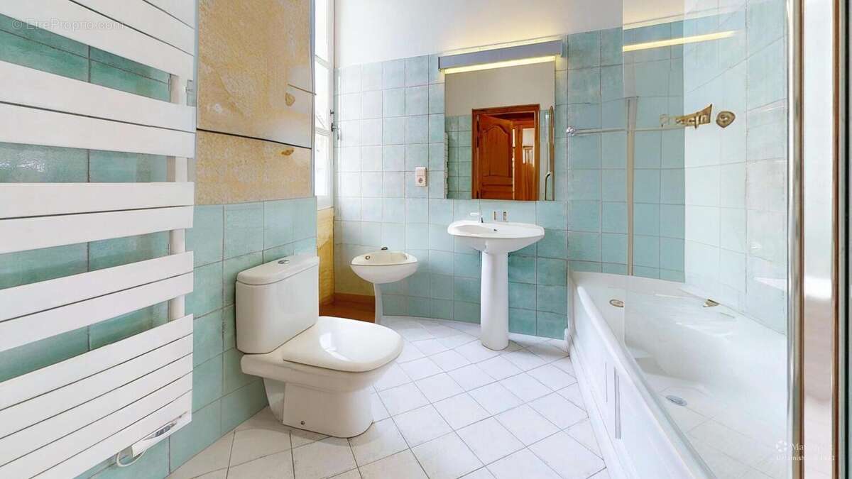 Maisondecaractereentierementrenoveedequatrechambre - Maison à SAINT-CYPRIEN