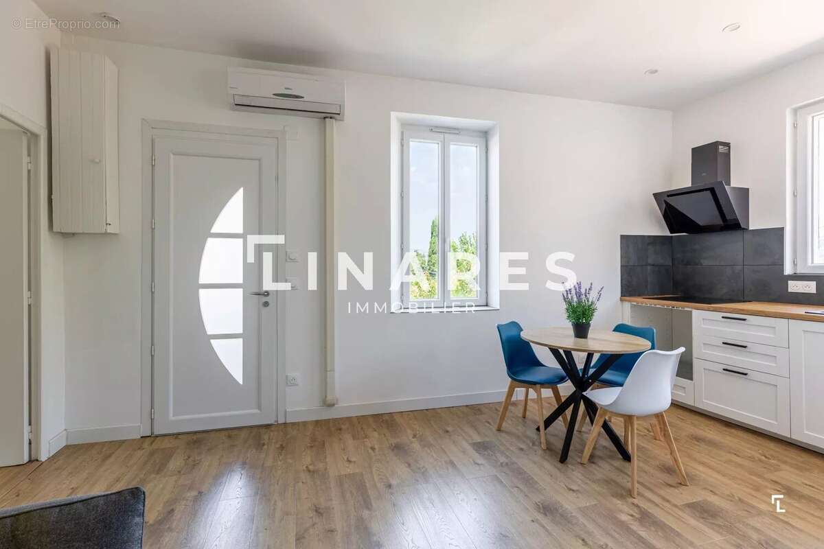 Appartement à MARSEILLE-11E