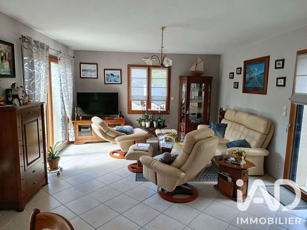 Maison 125 m² à Pleurtuit  - photo 7