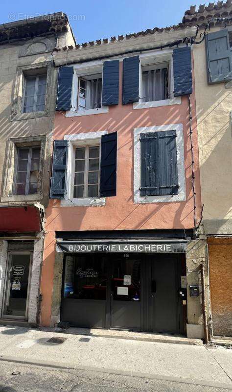 Appartement à CARCASSONNE