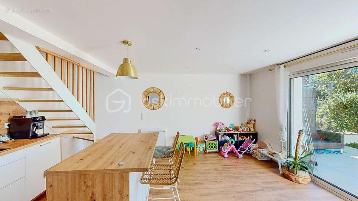 Appartement à CAMBO-LES-BAINS