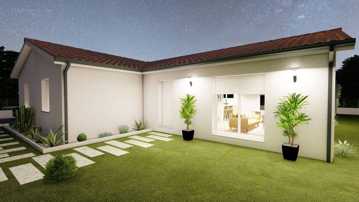 Photo 1 - Maison à LE PALAIS-SUR-VIENNE