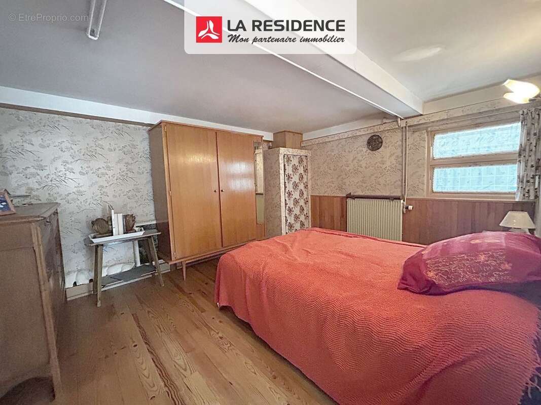 Maison à MONTIGNY-LES-CORMEILLES