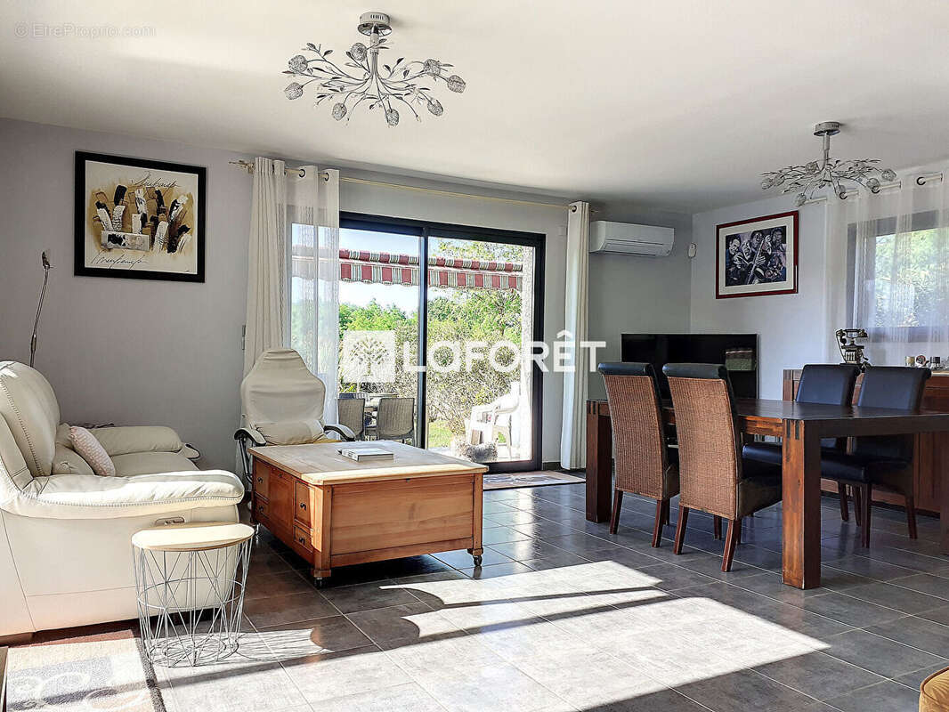 Maison à VILLEMUR-SUR-TARN