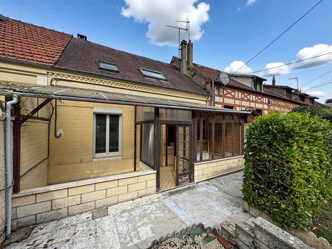 Maison à LES ANDELYS