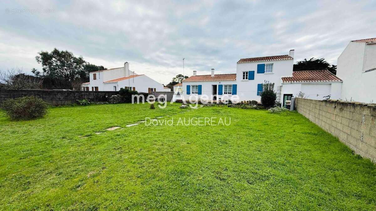 Maison à L'ILE-D'YEU