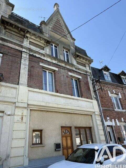 Photo 1 - Maison à TERGNIER