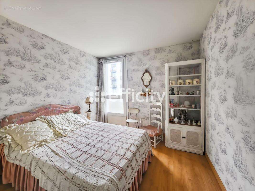 Appartement à SARCELLES