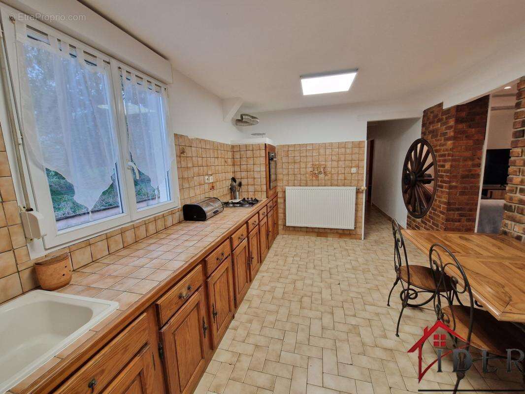 Maison à PARGNY-SUR-SAULX