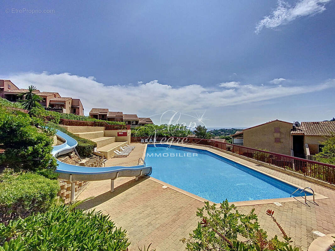 Appartement à CAVALAIRE-SUR-MER