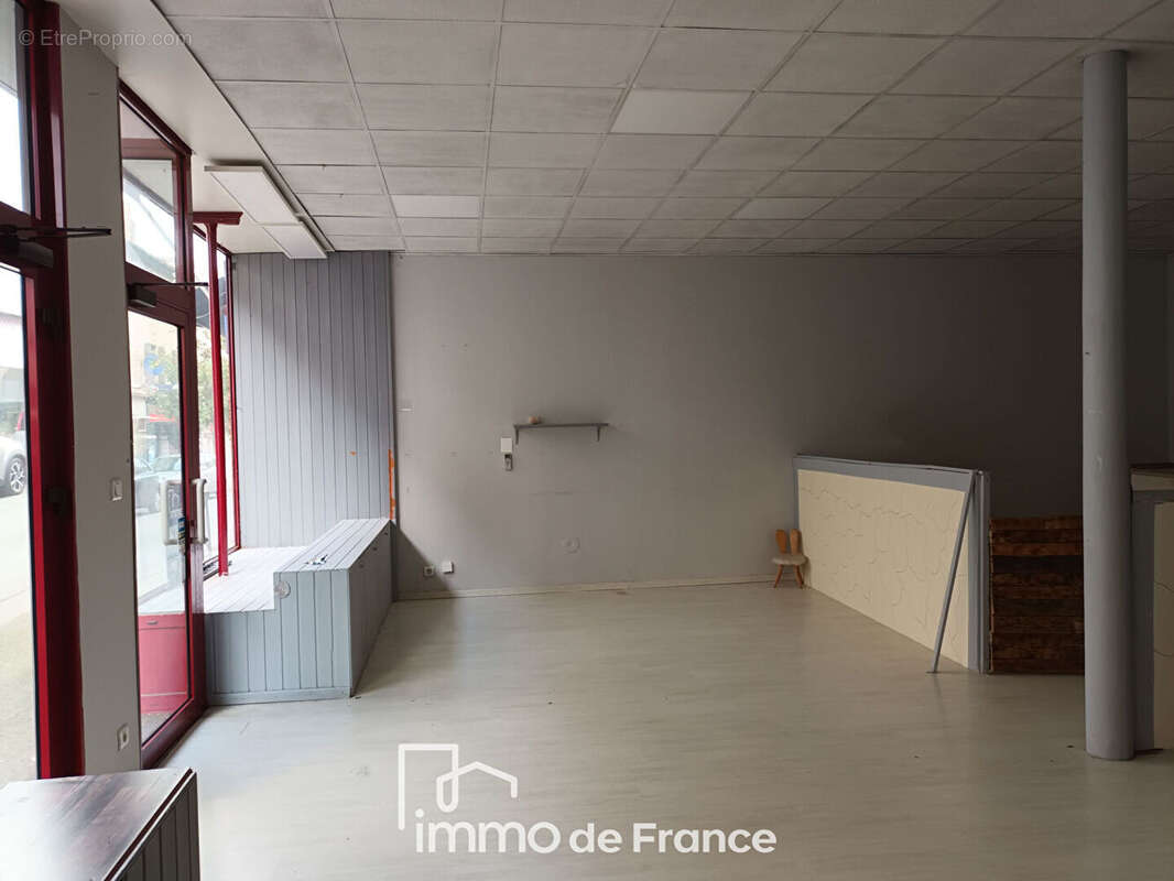 Appartement à DECAZEVILLE