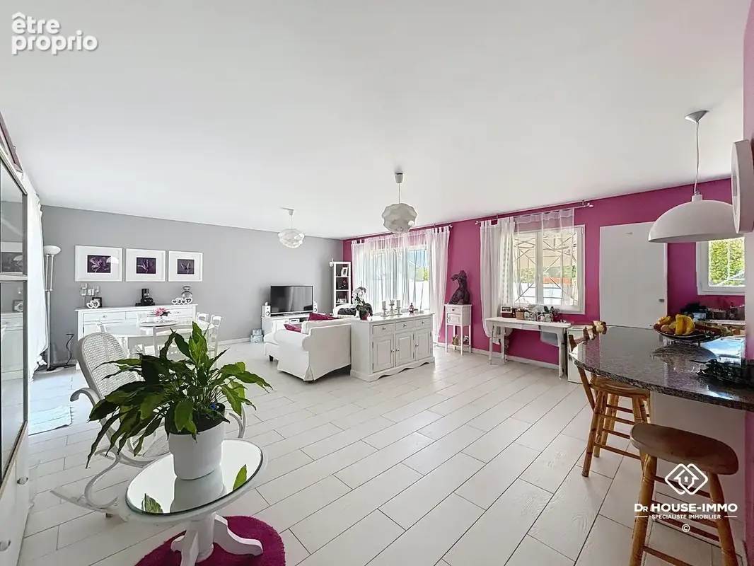 Maison 4 pièces 116 m² à vendre à Lormont (33310) - photo 4