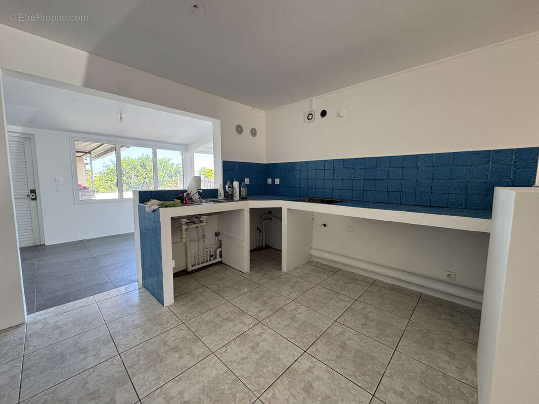 Maison à SAINT-JOSEPH